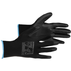  Kesztyű ST BROTULA Black 11/ XXL, kerti, NEW EDITION, bliszterrel