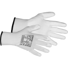  Kesztyű ST BROTULA White 10/XL, kerti, fehér, bliszterrel munkavédelmi cipő