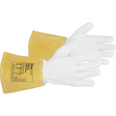  Kesztyű Strend Pro Industrial Decio, teljes bőr, hegesztő, 11/XXL méret