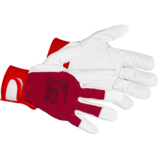  Kesztyű Strend Pro Marvic, textil/bőr, 8/M méret