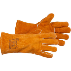 Kesztyű Strend Pro Teo, teljesen bőr, hegesztő, 11/XXL méret