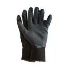  Kesztyű szerelő fekete XL (10-es) (11672)