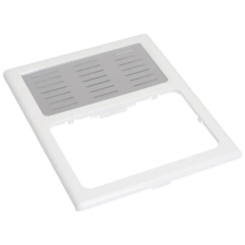  Készülékfedél fehér kisháztartási gépek kiegészítői