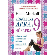 Készüljünk arra a 9 hónapra! életmód, egészség