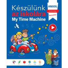  Készülünk az iskolára - angolul idegen nyelvű könyv