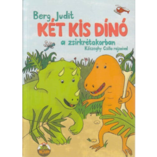 Két kis dínó a zsírkrétakorban gyermek- és ifjúsági könyv