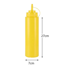  Ketchup és Majonéz Tubus 800ml - majonéz sütés és főzés