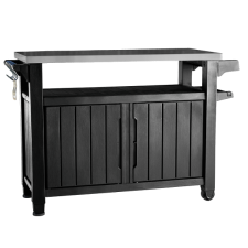 KETER BBQ ASZTAL "UNITY XL" kerti bútor