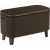 KETER Bevy Bar Cool kerti asztal, barna rattan (P86553)