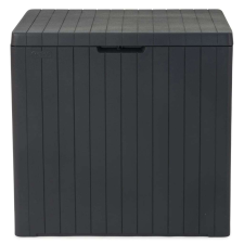 KETER City kerti tárolóláda 113 L, szürke kerti tárolás