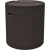  Keter Cool Stool whiskey barna kerti asztal