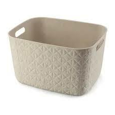 Keter - Curver Box Curver Softex L 19 l szürke (258707) bútor