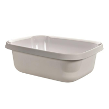 Keter - Curver Curver 241742 Essentials Szögletes Tál - 9 l Szürke (241742) bútor