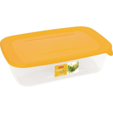 Keter - Curver Curver Fresh&Go ételtároló 0.5 l sárga (182288) uzsonnás doboz