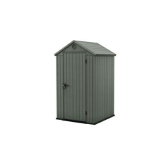 Keter - Curver Keter Darwin 4x4 műanyag kerti ház kerti tároló zöld (259004) kerti tárolás