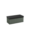  Keter Darwin 380L kerti láda , zöld