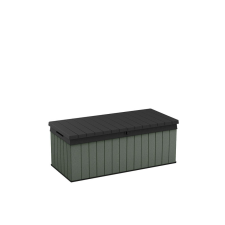  Keter Darwin 380L kerti láda , zöld kerti tárolás