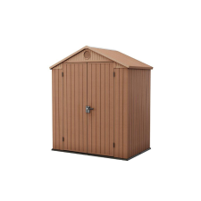  Keter Darwin 6 x 4 kerti tároló, barna kerti tárolás