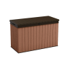 KETER Darwin Kerti Tároló - 662L - Barna
