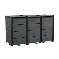 Keter Hide Away kerti láda- bővítő modul a 120l-es szemetes tárolóhoz kerti tárolás