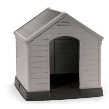 KETER Kutyaház PetLife 99 cm szállítóbox, fekhely kutyáknak