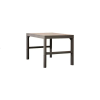  Keter Lyon Deco ashwood / cappucciino kerti asztal