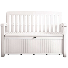 KETER PATIO BENCH MŰANYAG KERTI PAD/TÁROLÓ 227L kerti tárolás