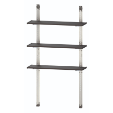 KETER Shelving kit 100 polckészlet kerti házakhoz, tárolókhoz kerti tárolás