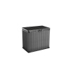 KETER SIO Darwin kerti tárolódoboz, szürke (612005)