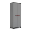 KETER STILO HIGH műanyag szekrény - szürke - 173 cm