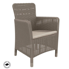 KETER Trenton cappucino kerti szék kerti bútor