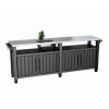 Keter UNITY Chef 415 L grafit grillasztal