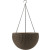 KETER Virágcserép HANGING SPHERE barna