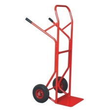  Kétkerekű áruszállító kocsi, molnárkocsi 300 kg (MAGASSÁG/SZÉLESSÉG: 1300/600 mm) 6252 bútor