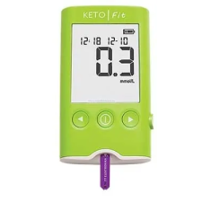  KETO Fit ketonszintmérő készülék gyógyászati segédeszköz