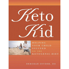  Keto Kid – Deborah Snyder idegen nyelvű könyv