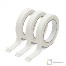 Kétoldalas habszalag szett 2,6 m x 18 mm 3 db ragasztószalag
