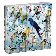 kétoldalas puzzle madárszimfónia 250 darabos puzzle, kirakós