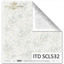  Kétoldalas scrabook papír, mérete: 31,5x32,5 cm dekorációs kellék