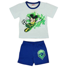  Kétrészes nyári kisfiú szett Mickey egér mintával gyerek ruha szett