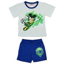  Kétrészes nyári kisfiú szett Mickey egér mintával babaruha szett