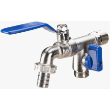  Kétszeres 3 utas csaptelep csaptelep