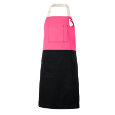 Kétszínű kötény - FUCHSIA lakástextília