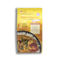 Kette csirke tikka masala basmati rizzsel 495 g reform élelmiszer