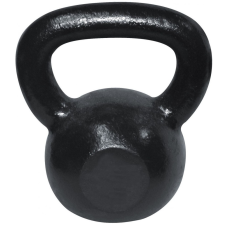 Kettlebell fekete vas 24 kg kettlebell