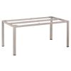 Kettler KETTLER CUBIC asztalváz 160×95 cm – taupe