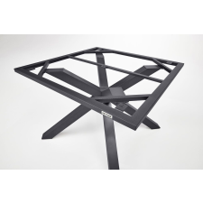 Kettler KETTLER X-LEG alumínium asztalváz 95×95 cm – antracit kerti bútor