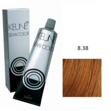 Keune Semi Color Hajszínező 60ml 8.38 hajfesték, színező