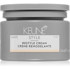 Keune Style Restyle Cream hajformázó krém az alakért és formáért 125 ml hajformázó