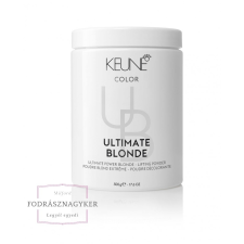 Keune UB Ultimate Blonde Szőkítőpor Dobozos 500g hajfesték, színező